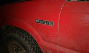 Mazda Nafta Pick Up '99