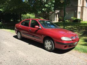 Renault Megane Tric RL TD Da usado  kms