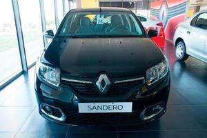Renault Sandero Authentique  Entrega Inmediata!!!!