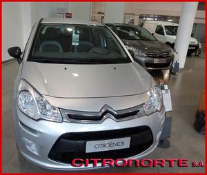 Subite a tu Primer Citroen C3! Financiacion 0!