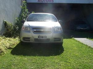 VENDO CHEVROLET AVEO 1.6 LS