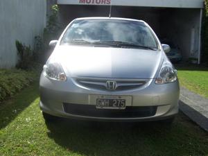 VENDO HONDA FIT LXL 1.4