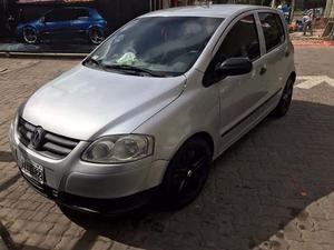 Volkswagen Fox 1.6 Comfortline 5Ptas. (Faros)