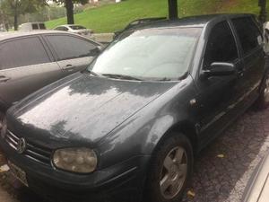 Volkswagen Golf 5P 1.6 Comfortline usado  kms