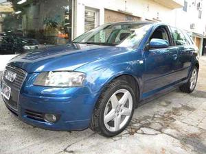 Audi A3 Sportback 2.0 TDI MT Cuero (140cv)