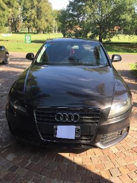 Audi A4 1.8 T Multitronic usado  kms