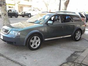 Audi Allroad 2.5 TDI Tiptronic Quattro