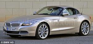 BMW Z4 35is Roadster Paquete M