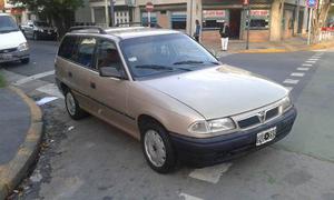 Chevrolet Astra