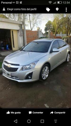 Cruze Ltz  Km