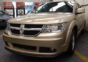 Dodge Journey SXT 2.4 3 Filas