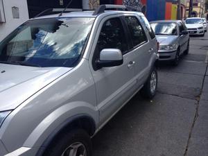 ECOSPORT IMPECABLE 2.0 XLS PLUS FULL C/CUERO CAJA MANUAL