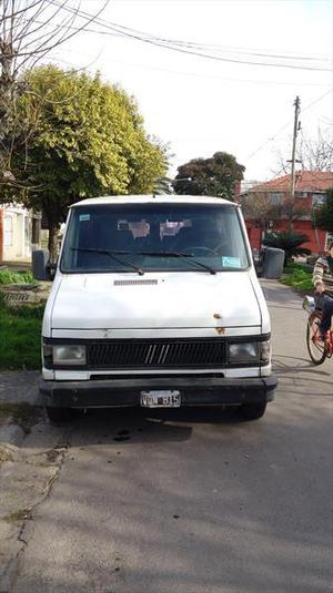 Fiat Ducato Furgón  DSL