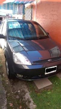 Ford Fiesta Edge Plus usado  kms