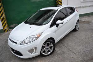 Ford Fiesta Kinetic Design