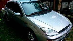 Ford Focus Ghia