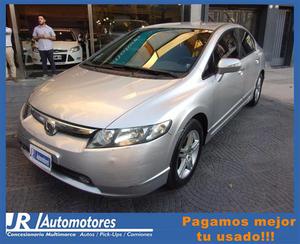 Honda Civic EXS 1.8 MT