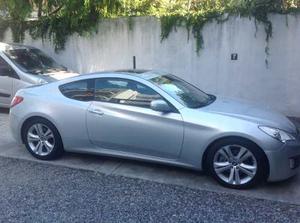 Hyundai Genesis Coupe 3.8 V6 8AT Full Seguridad Premium