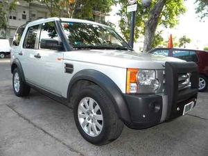 Land Rover Discovery 3 TD V6 HSE AT