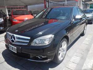 Mercedes Benz Clase C 200 Kompressor MT Avantgarde TC Sedán