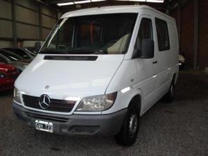 Mercedes Benz Sprinter Furgón 311 CDI V/TN usado 