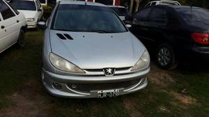 Peugeot 206 Xt Nafta 