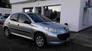 Peugeot 207 Año  Nafta 1.4 Recibo Menor valor/ Financio