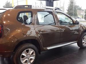 RENAULT DUSTER  /// TENELA YA!!! TU USADO Y CUOTAS