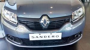 Renault Sandero Nuevo (II) 1.6 8v Expression Pack (85cv)