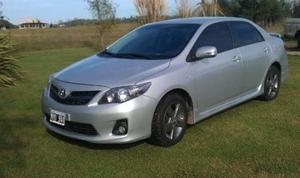 Toyota Corolla 1.8 XEI M/T Pack usado  kms