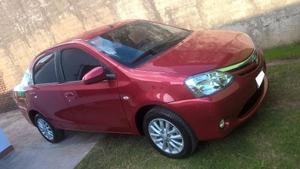 Toyota Etios 1.5 XLS (90cv) 4Ptas.