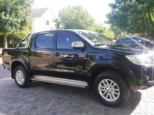 Toyota Hilux 3.0 TDI C/D 4x4 SRV MT (171cv) (L12)