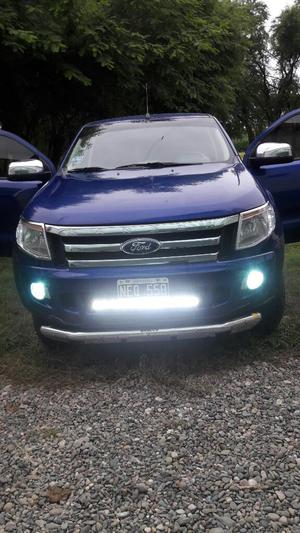 Vendo O Permuto Ford Ranger 3.2 4x2 Xlt