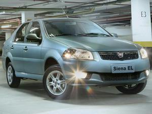 Vendo Plan de Fiat Siena El