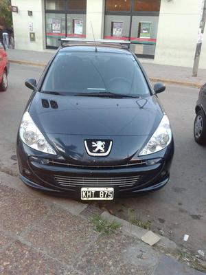 Vendo peugeot 207 XS 1.4 sedan 5p