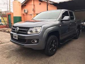 Volkswagen Amarok 2.0 TDI (180cv) 4x2 C/Doble Trendline