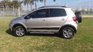 Volkswagen Crossfox 1.6 Trendline Cuero 5Ptas. (L10)