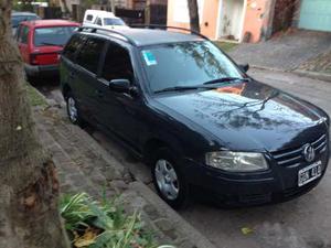 Volkswagen Gol Country country