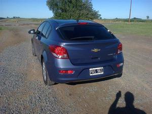 Chevrolet Cruze 1.8 Lt Mt (141cv) 5ptas.