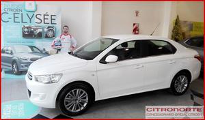 Citroen Celysee Preventa exclusiva!