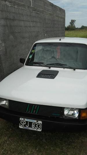 Fiat 147 Gnc 94