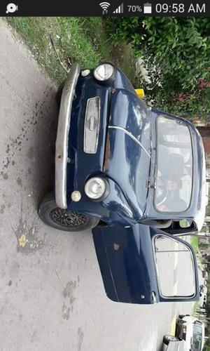 Fiat 600 Md 66