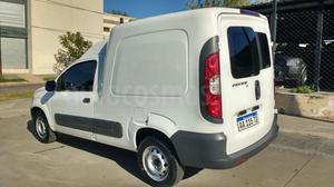 Fiat Fiorino Furgón