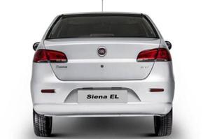 Fiat Siena EL 1.4L usado  kms