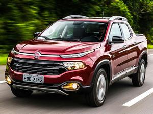 Fiat Toro Adjudicada