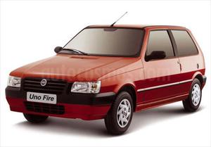 Fiat Uno 3P 1.4 Attractive Casual