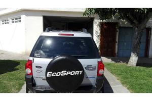 Ford Ecosport, , Nafta y GNC
