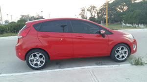 Ford Fiesta Titanium