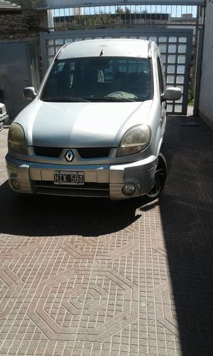 Kangoo A/d Lev Vidrios Doble Porton Late