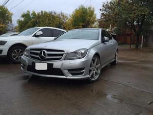Mercedes Benz C 250 Coupe Blueefficiency At Sport Amg